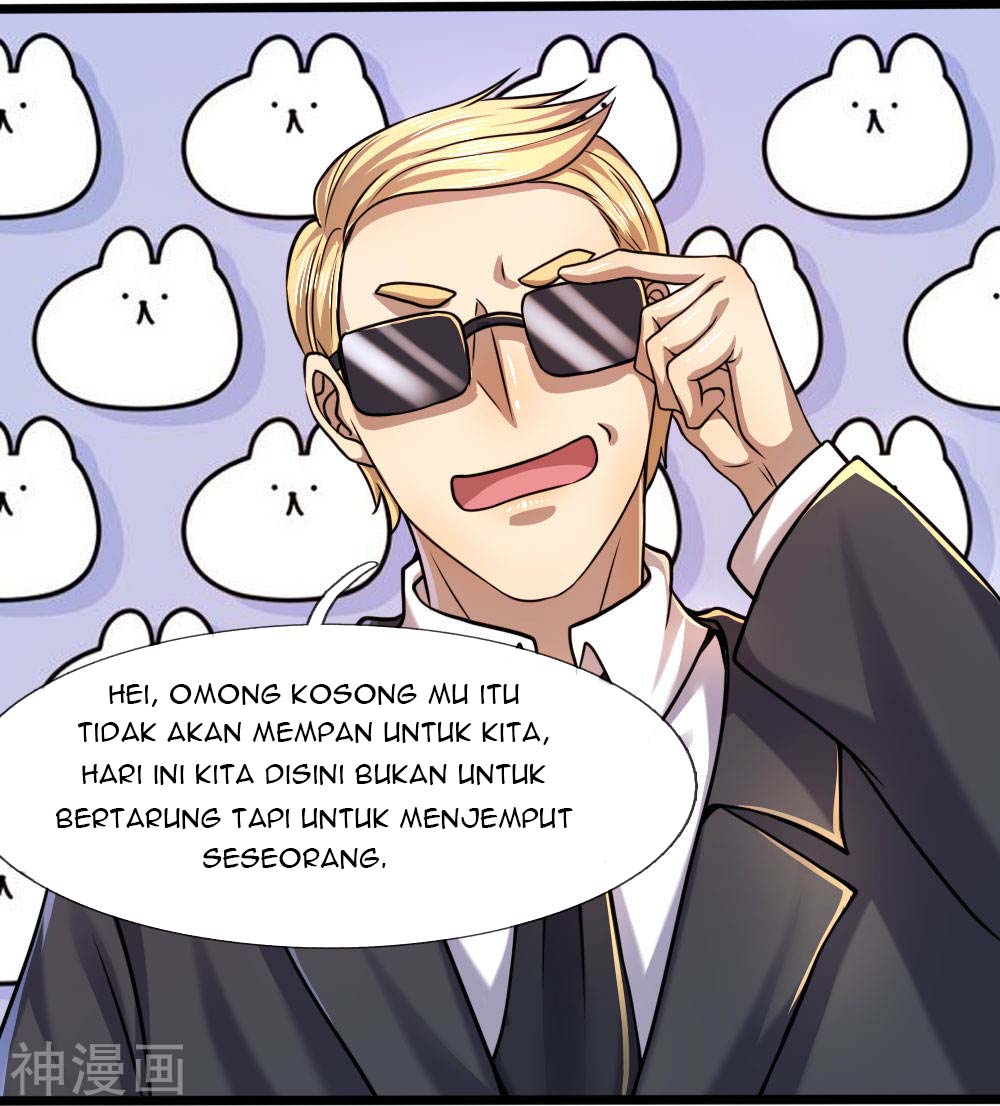 Medical Martial Arts chapter 117